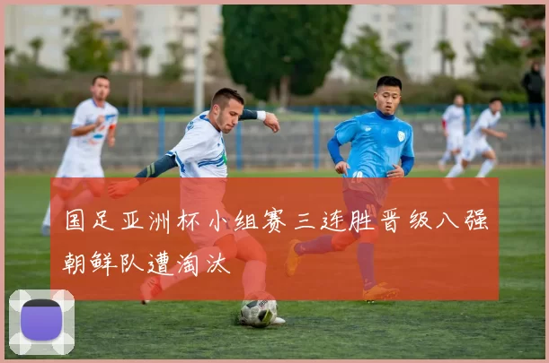 国足亚洲杯小组赛三连胜晋级八强朝鲜队遭淘汰